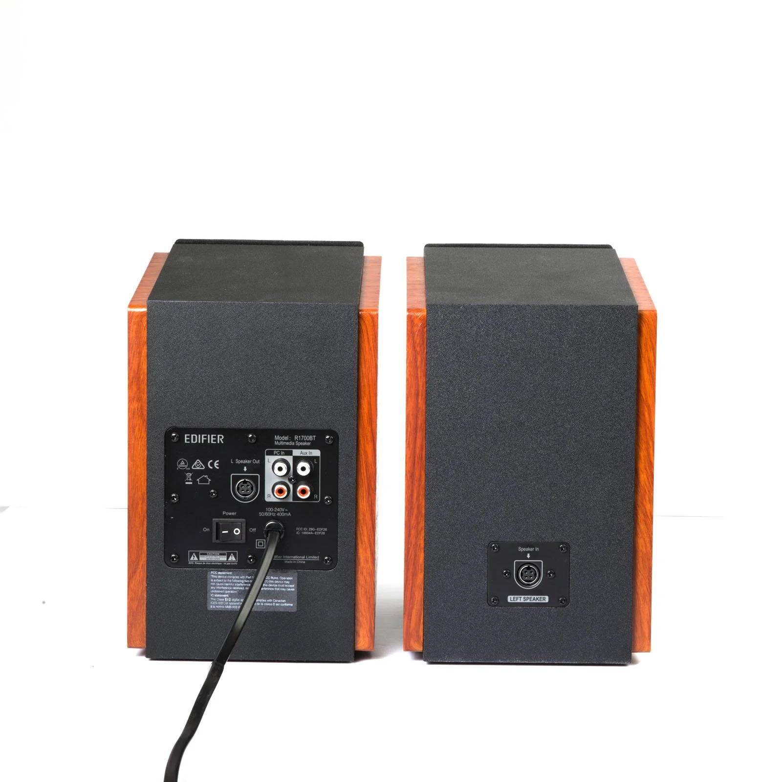 Edifier R1700BT Bluetooth Bookshelf Speakers