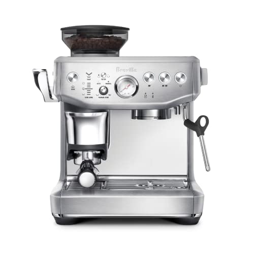 Breville Expressu00ae Espresso Stainless BES876BSS