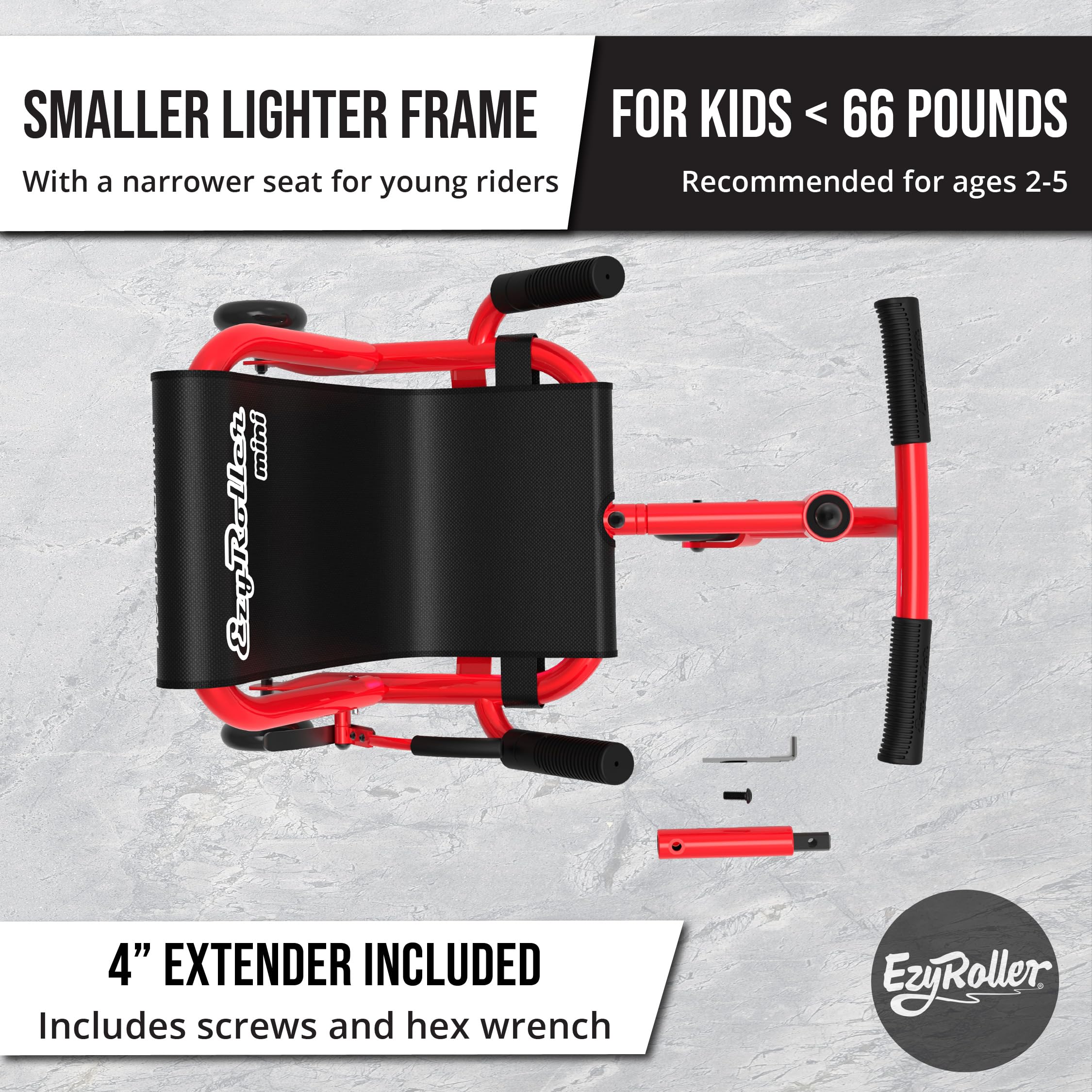 EzyRoller Mini Children Right Left Movements