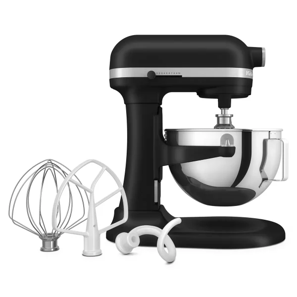5.5 Quart Bowl-Lift Stand Mixer   Black Matte   KSM55