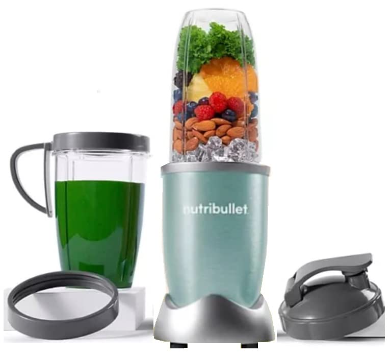 NutriBullet Special Pro 900 MatteBlack