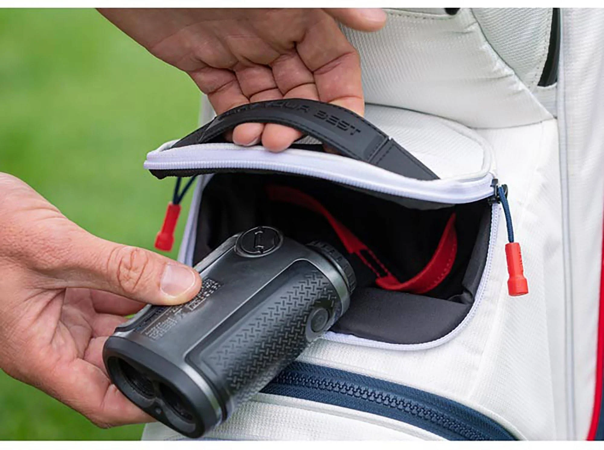 Ping Pioneer Cart Bag - Black