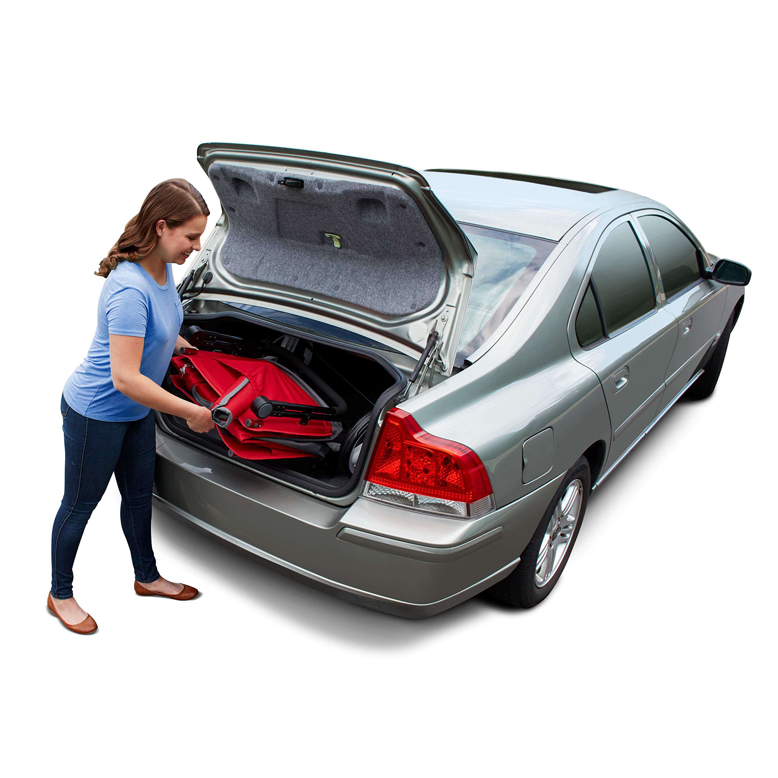 Radio Flyer Convertible Stroller Exclusive