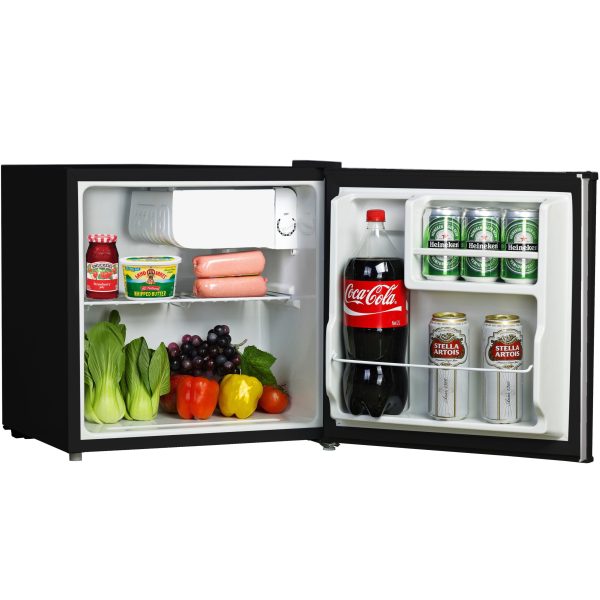 1.6 Cubic Feet Compact Honeywell Refrigerator