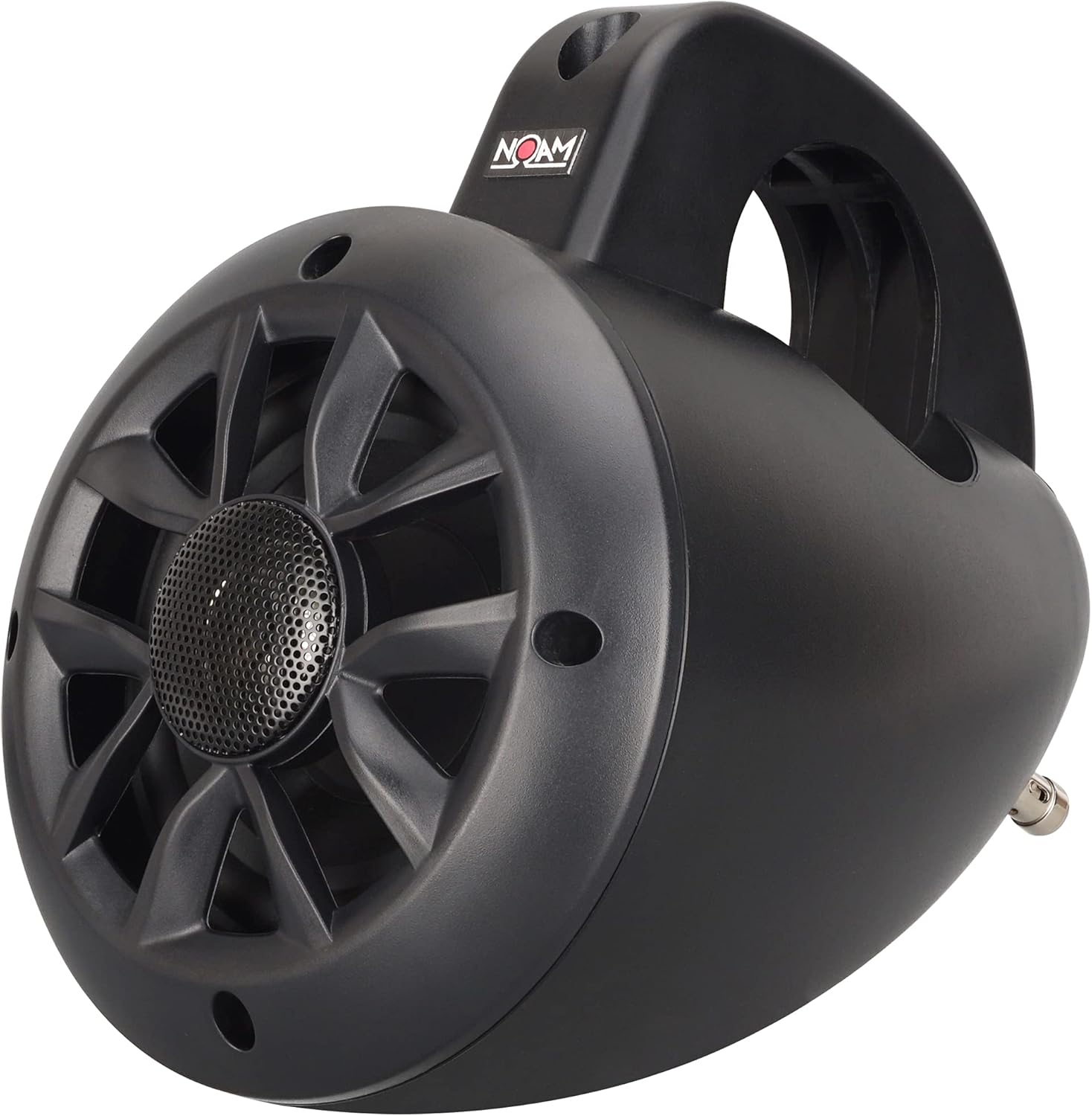 4 Channels Marine Bluetooth ATV/Golf Cart/UTV Speakers Stereo System