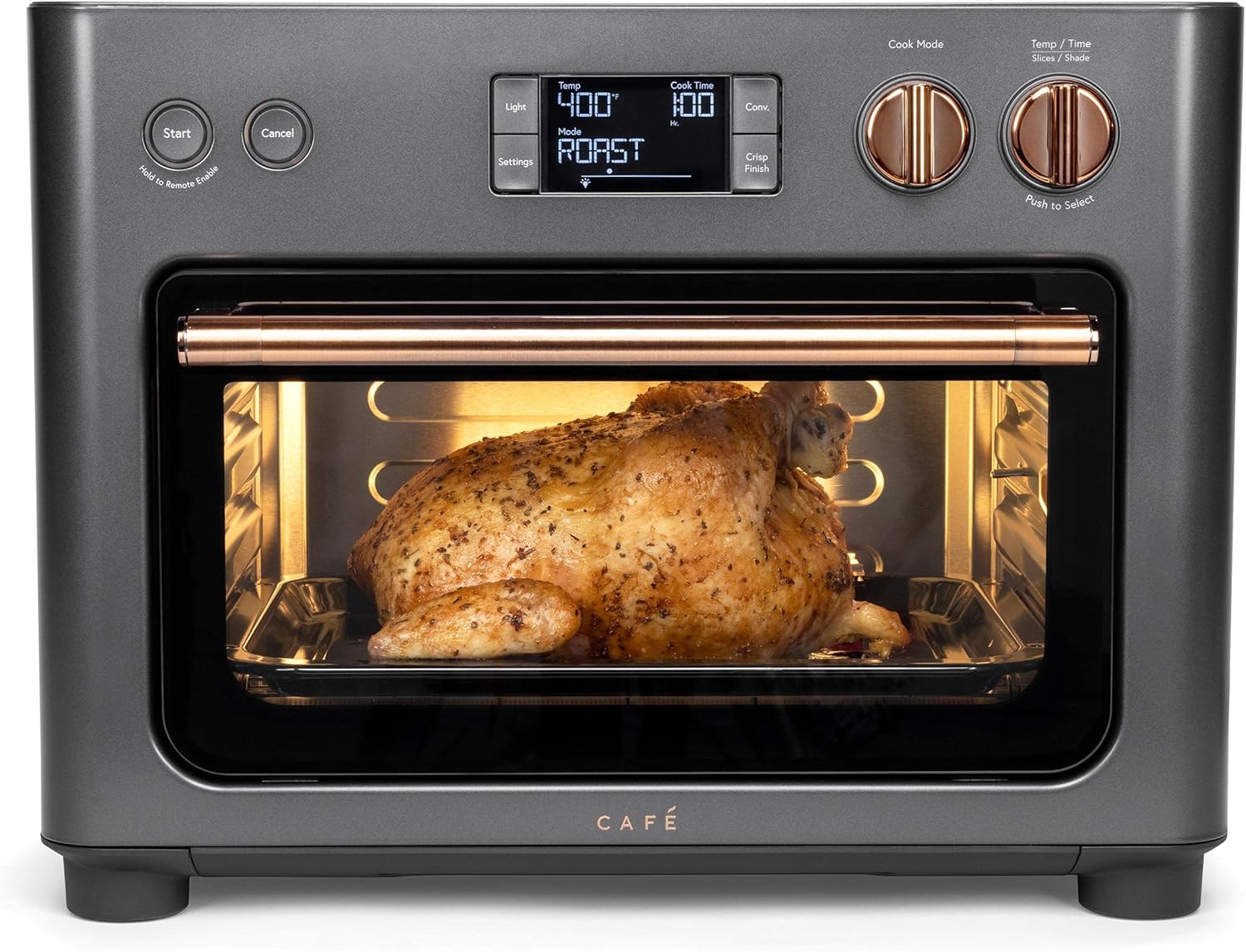 Couture Oven with Air Fry, 14 Cooking modes in 1 including Crisp Finish, Wifi, Matte White