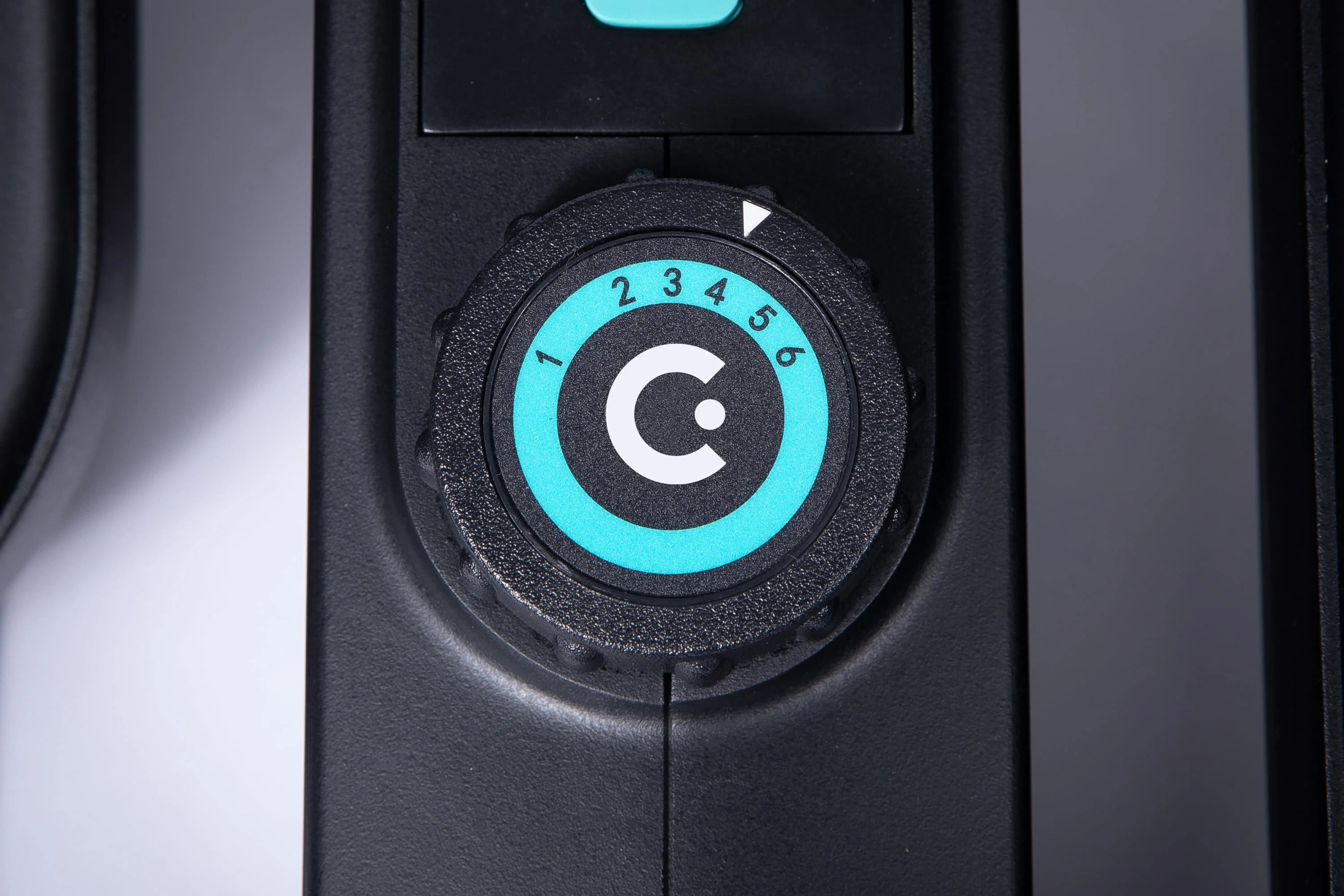 Cubii Move - Under Desk Elliptical Bike Pedal Exerciser Portable Seated Elliptical Machine W/ Adjustable Workout Levels