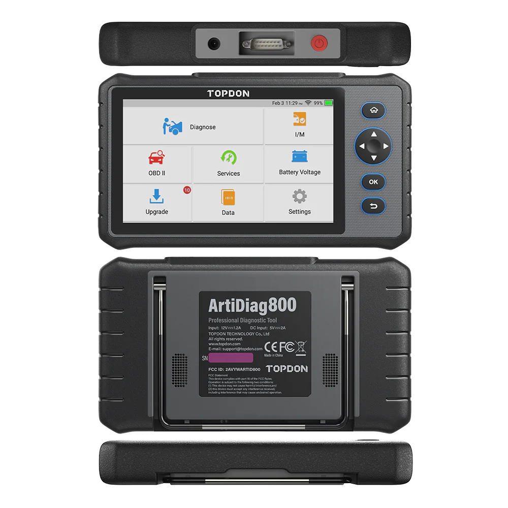 ArtiDiag800