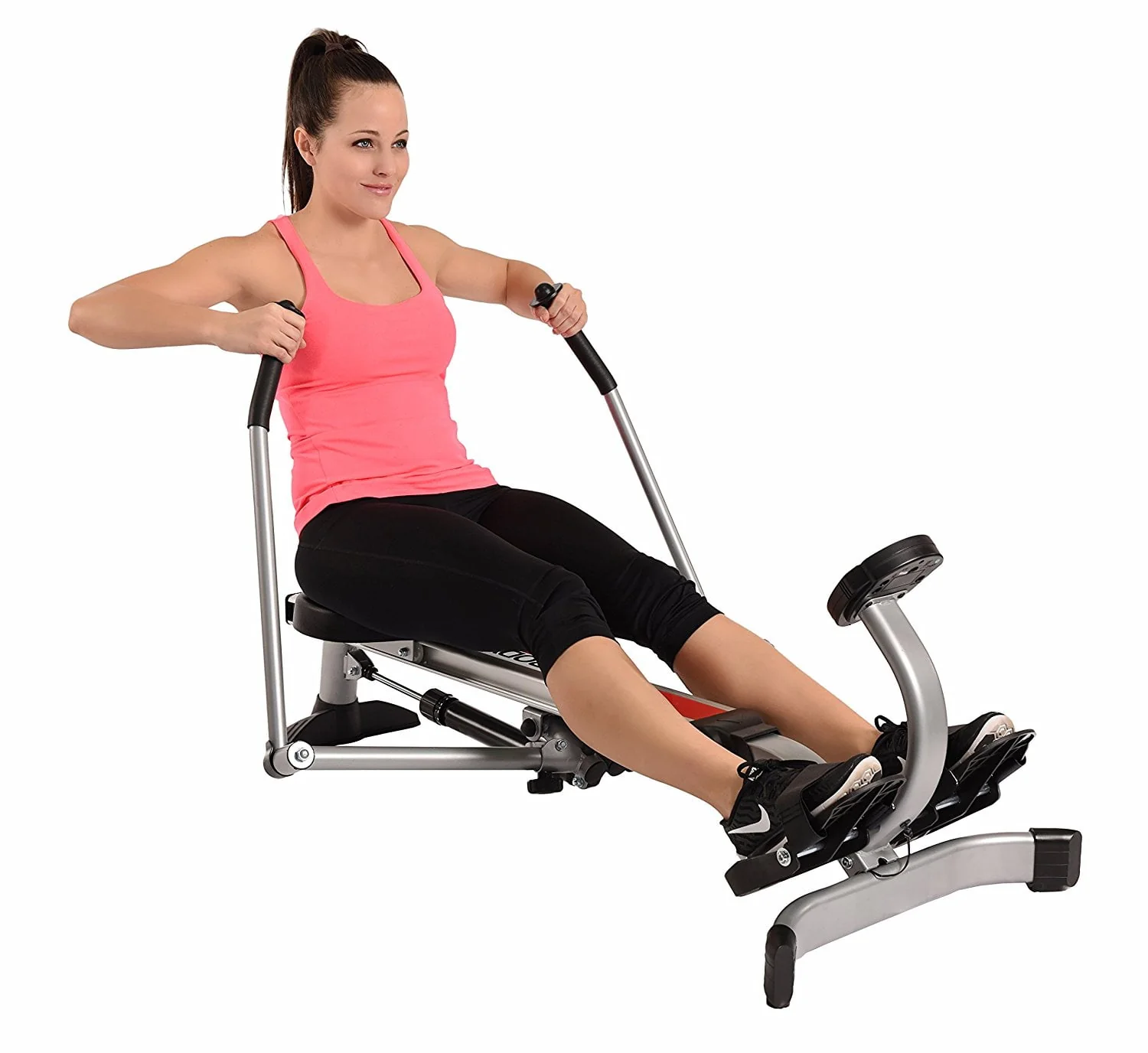 Stamina Body Trac Glider 1050 Exercise Rowing Machine