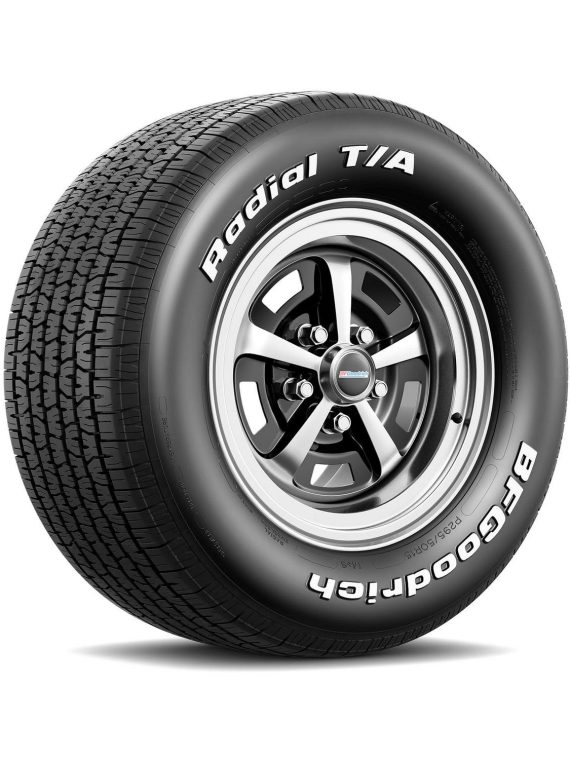 BFGoodrich Radial T/A All-Season P215/65R15 95S Tire