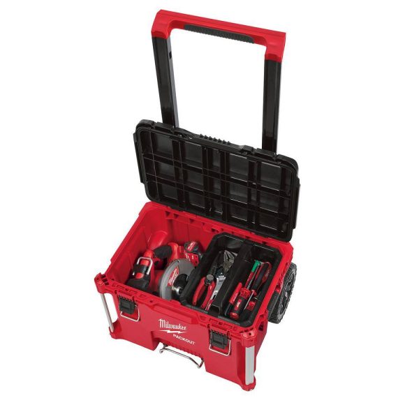 48-22-8426-8045  22 in. Rolling Tool Box and 19 in. Tool Tray