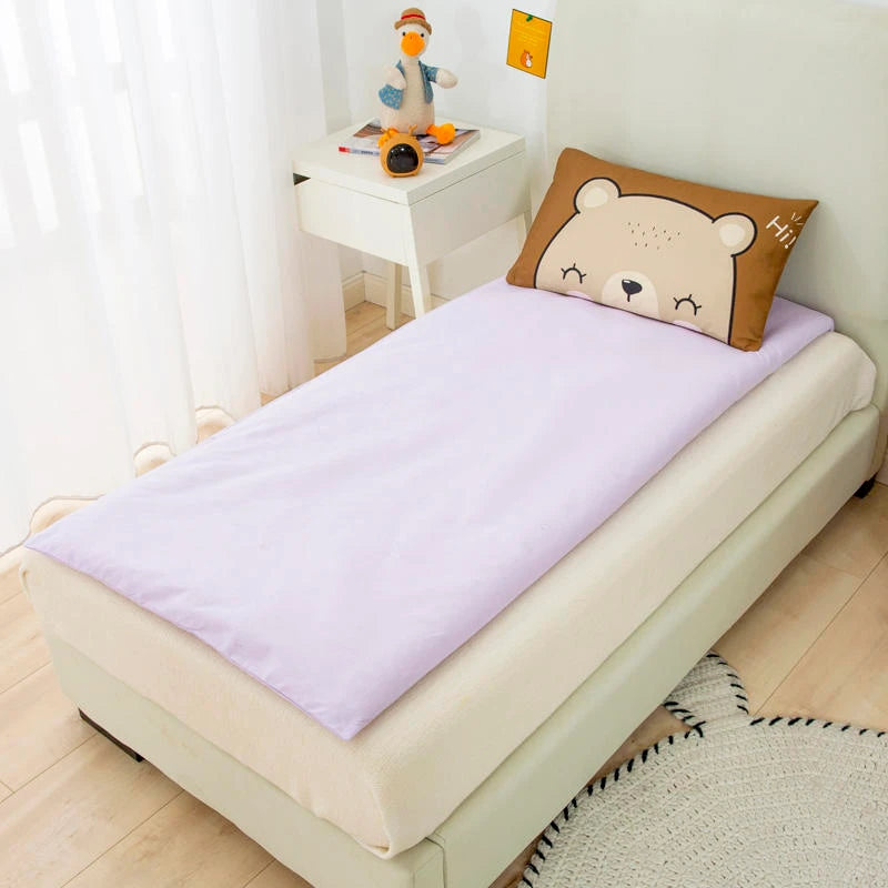 Magic Bunny Cotton Patch Embroidery Kit