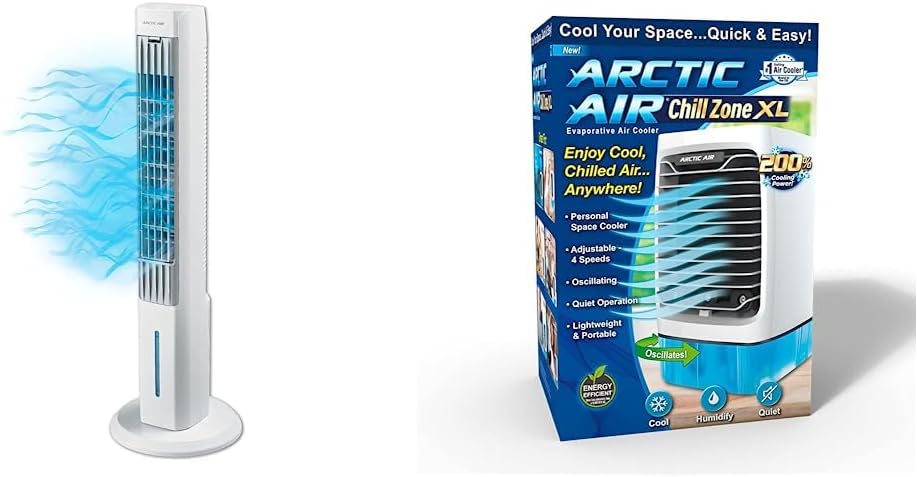 Tower Plus + Chill Zone XL