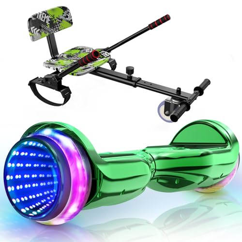 UNI SUN Hoverboard Attachment Balancing Hoverboards