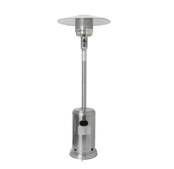 48000 BTU Stainless Steel Patio Heater