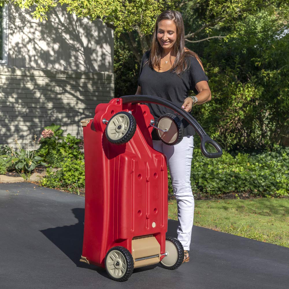 Step2 All Around Canopy Wagon