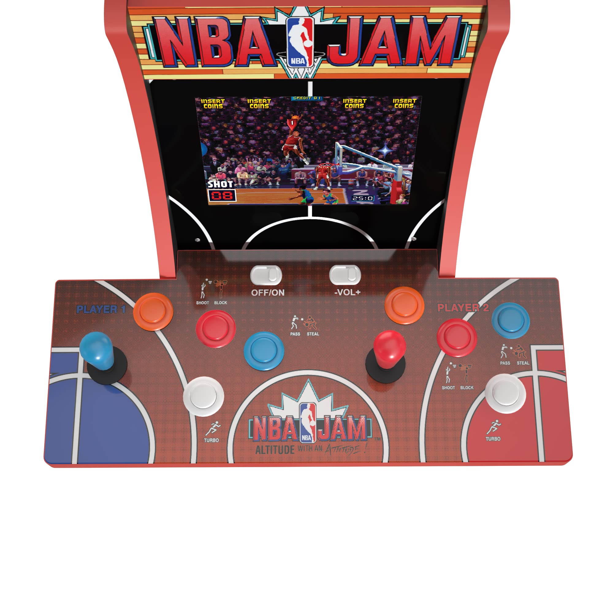 Arcade 1Up Arcade1Up NBA Player Countercade