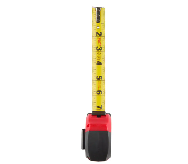 48-22-8320-48-22-6625 20 in.  Tote with 25 ft Compact Tape Measure