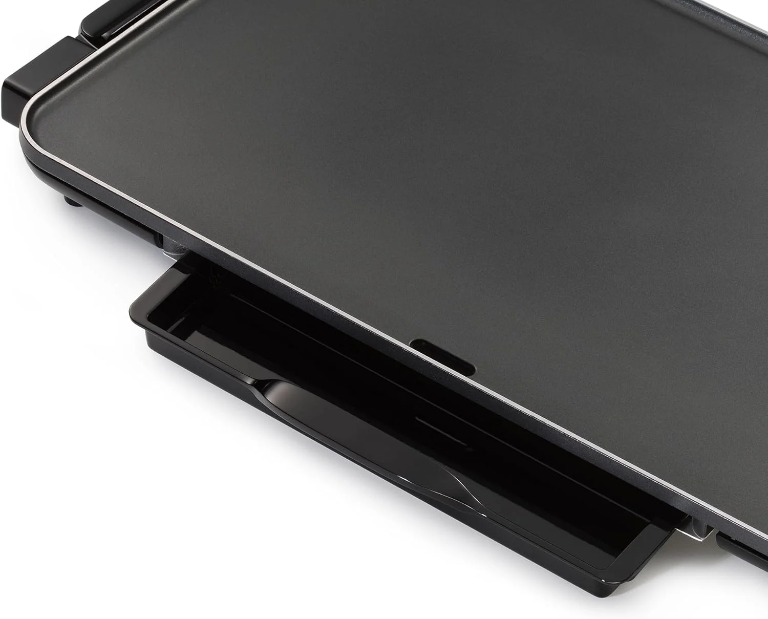 Presto 07072 Slimline Griddle, Black, 22