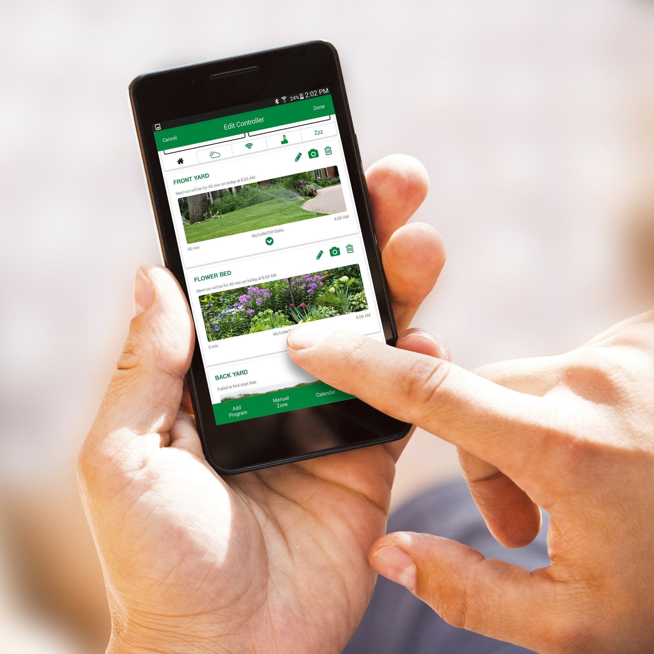 Rain Bird ST8O 2 Irrigation Controller