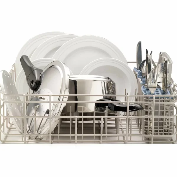 01341 4-Quart Stainless Steel Pressure Cooker