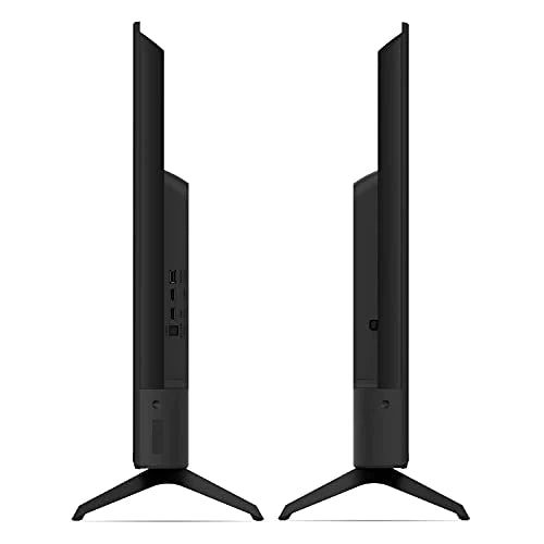 VIZIO D-Series 40′′ Smart TV, Full HD 1080p, AMD FreeSync, Apple AirPlay, Black