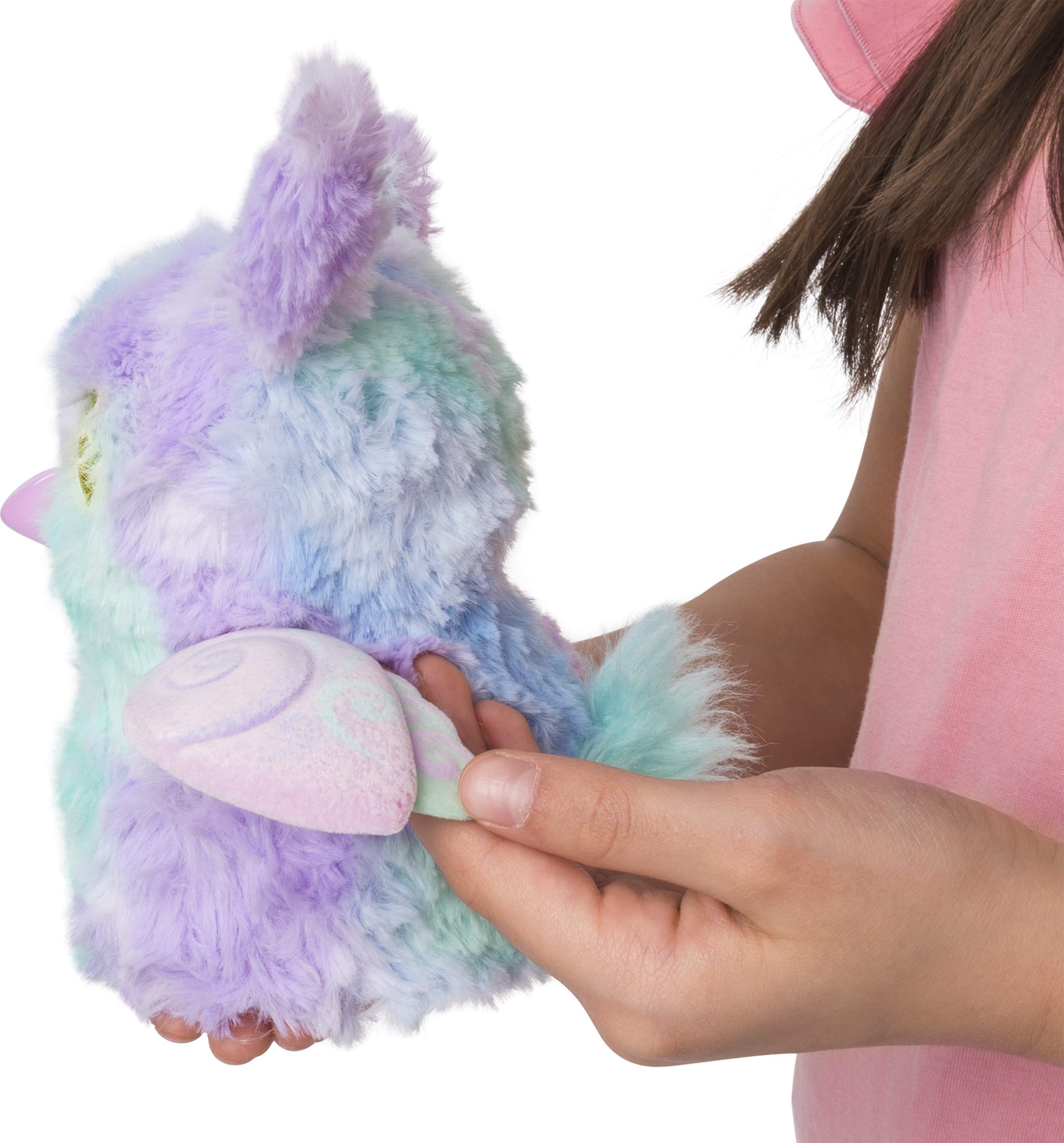 Hatchimals Mystery Fluffy Interactive Characters