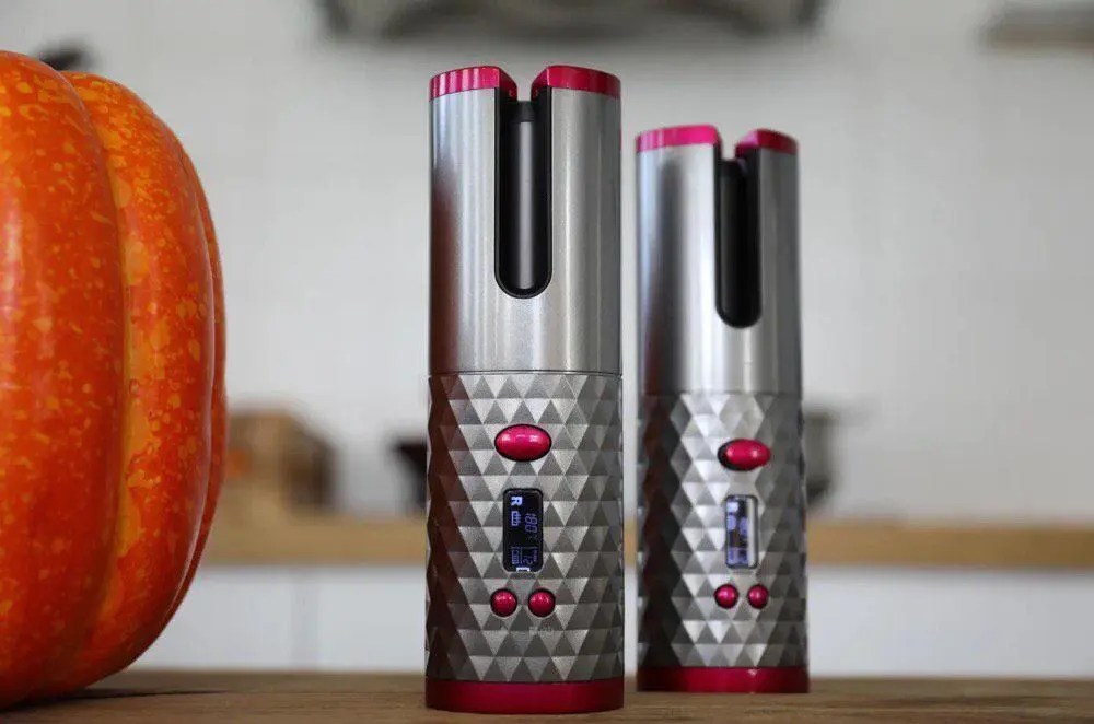 Automatic Hair Curling Machine Best Curling Iron Tool