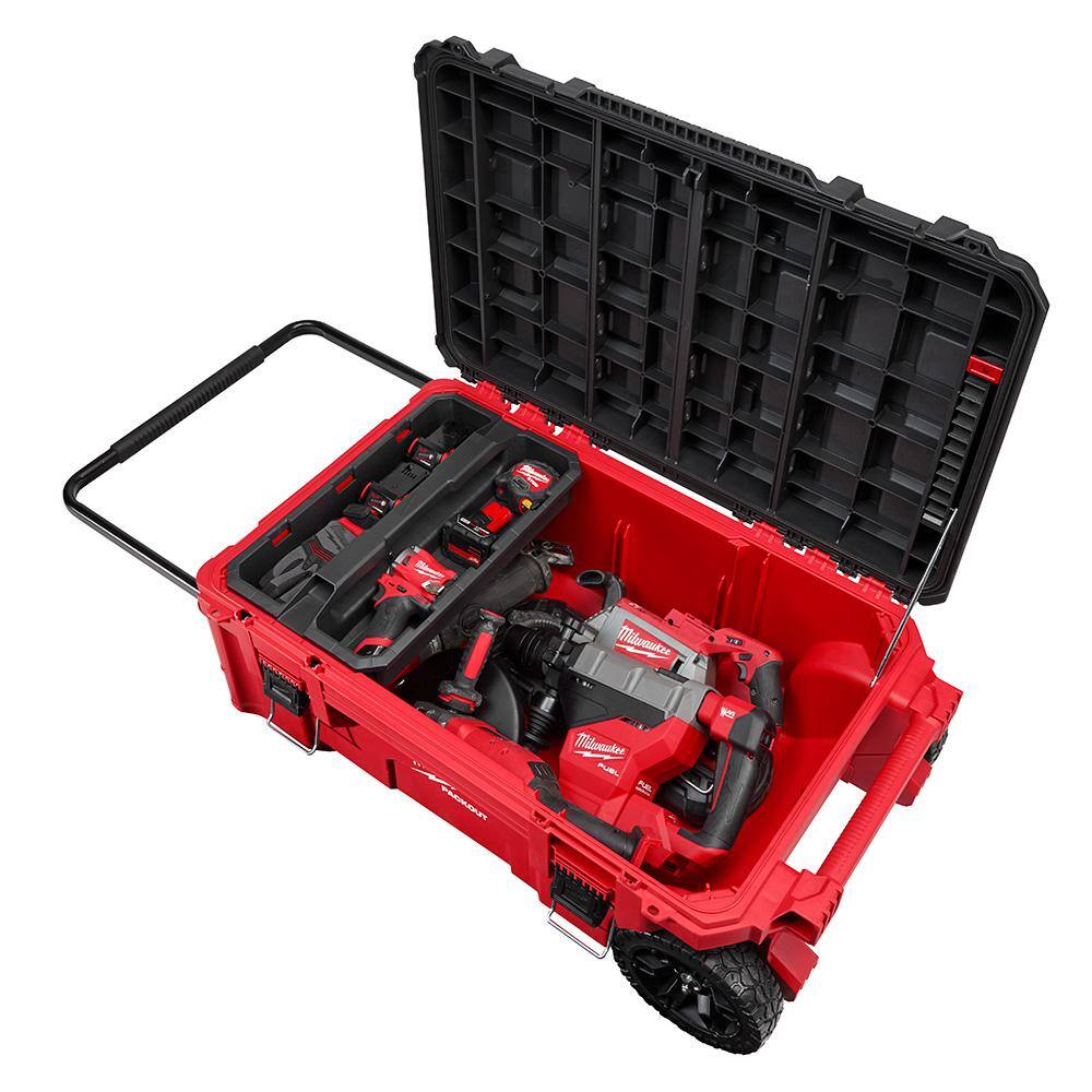48-22-8428-48-22-8429 Packout Tool Chest with XL Tool Box