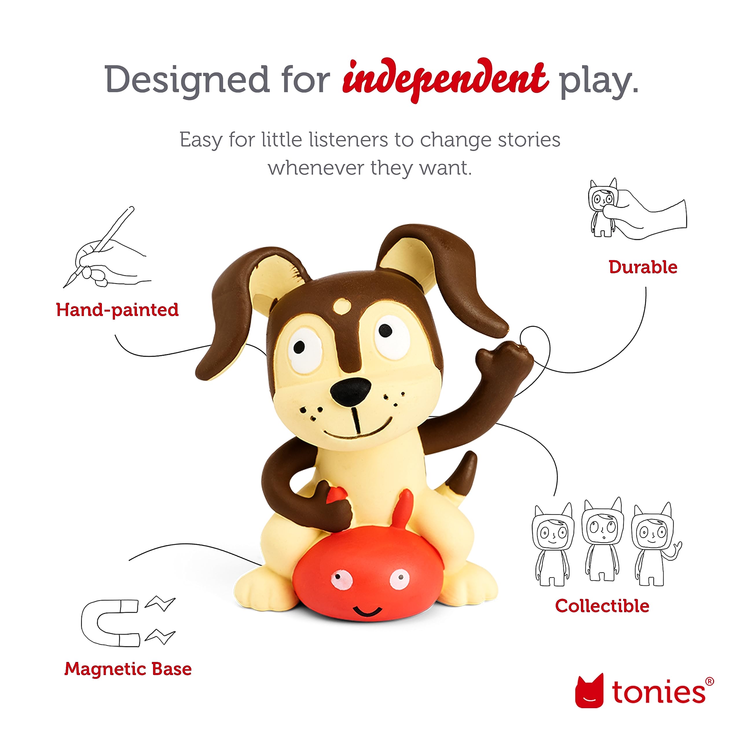 Tonies Teachers National Geographic Dinosaur