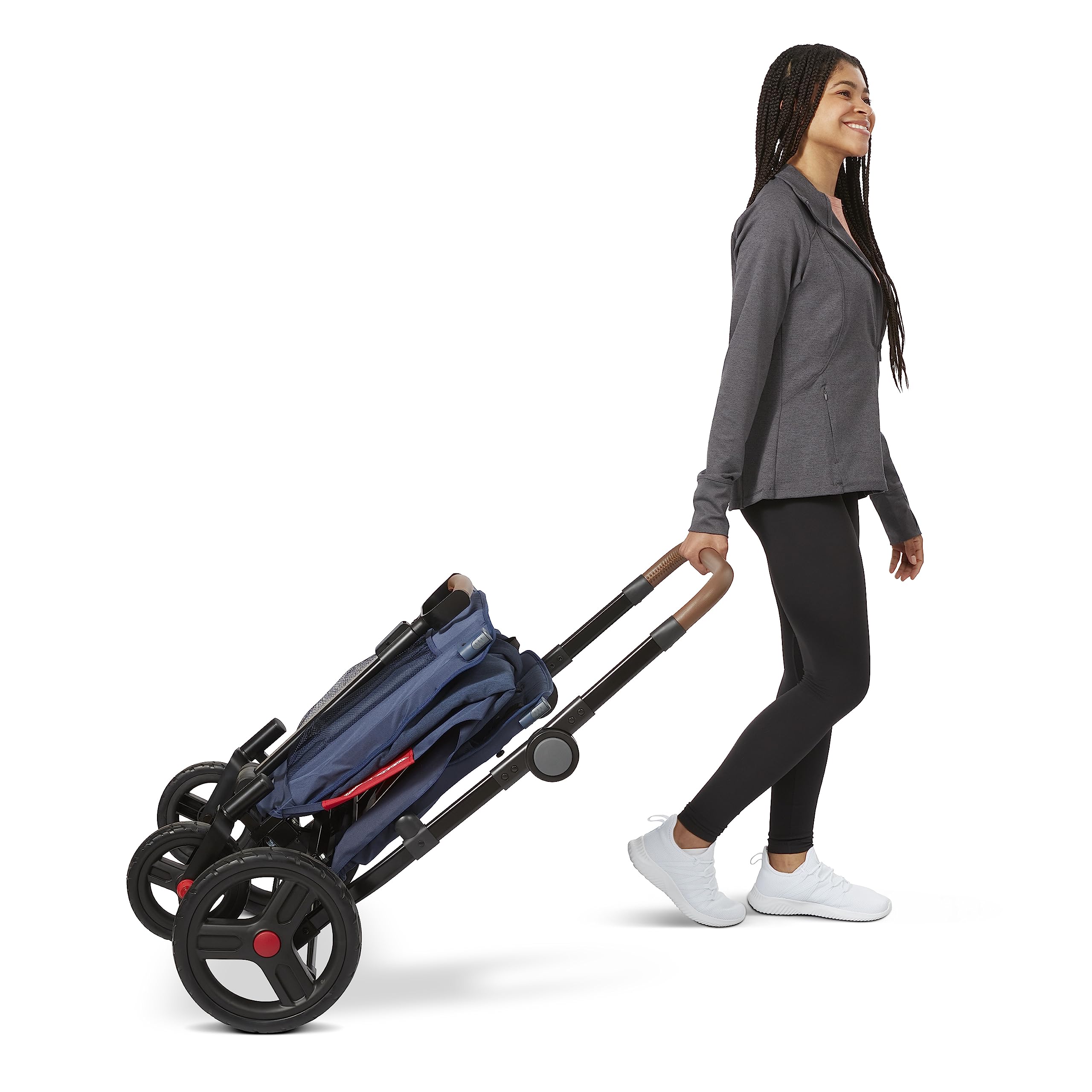 Radio Flyer Atlas Stroll Folding