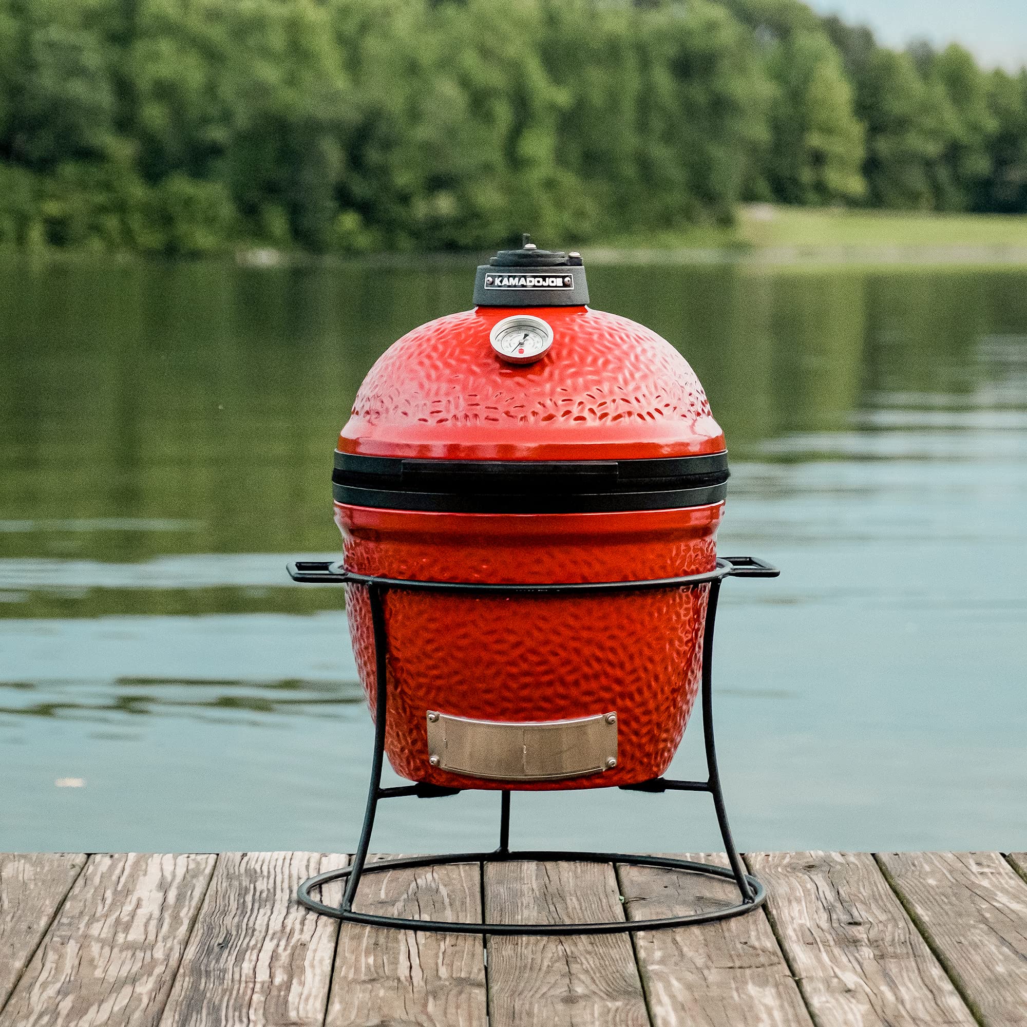 Kamado Joe KJ13RH Charcoal Grill
