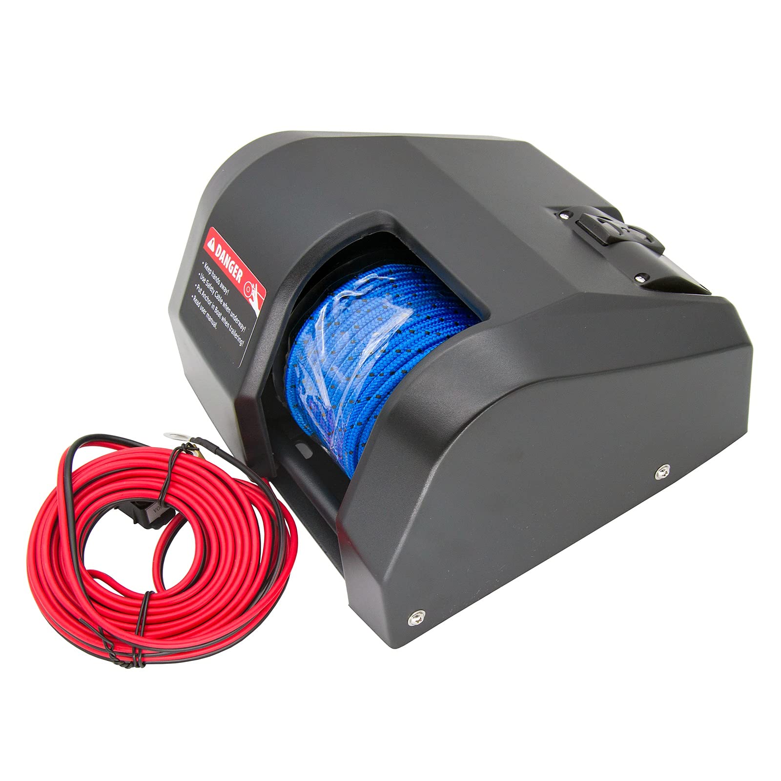 Electric Saltwater Windlass Wireless Control