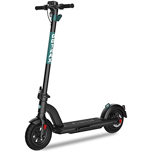 Gotrax Electric Pneumatic Electronic Foldable