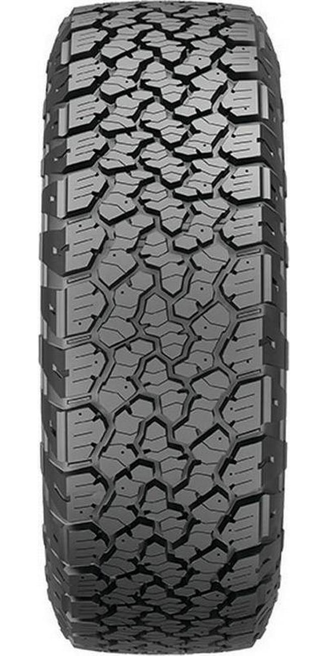 General Grabber A/TX LT 235/75R15 Load C 6 Ply AT A/T All Terrain Tire