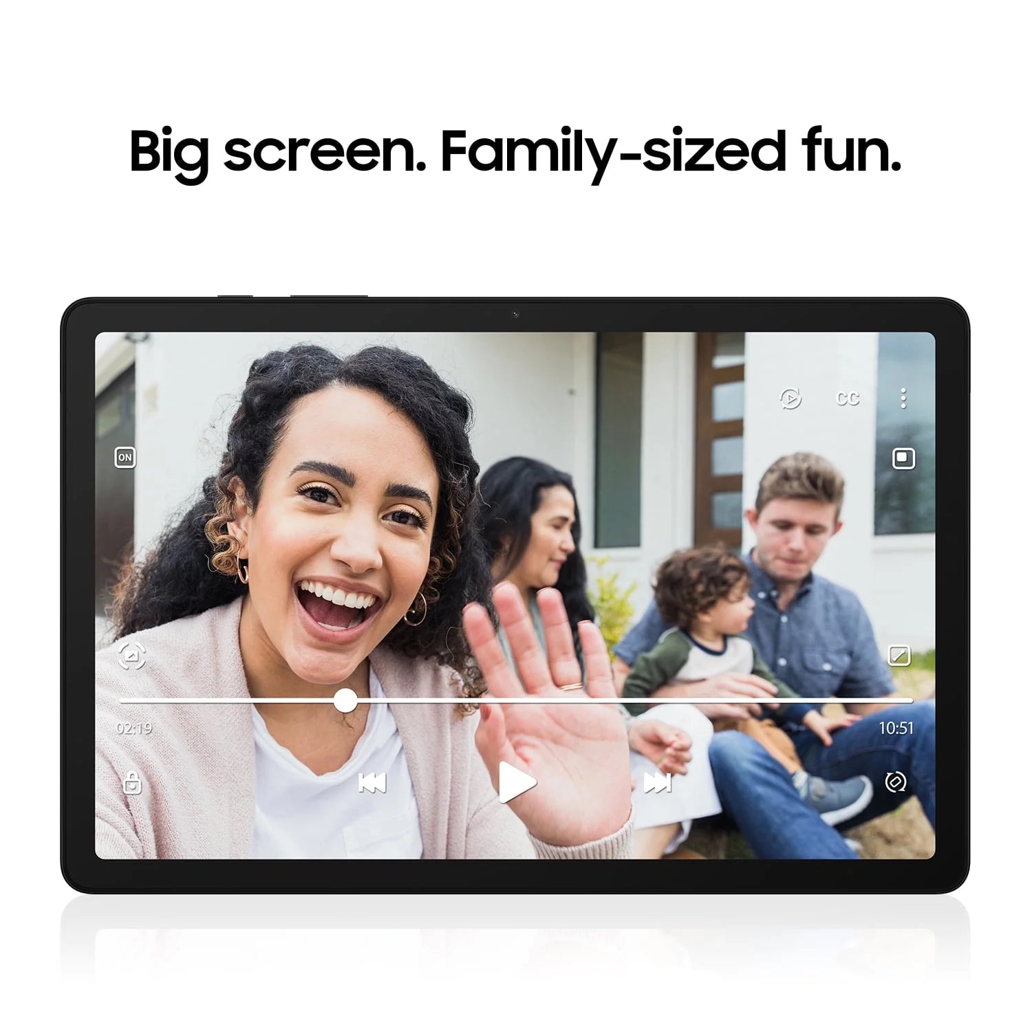 Samsung Galaxy Tab A9+ 11