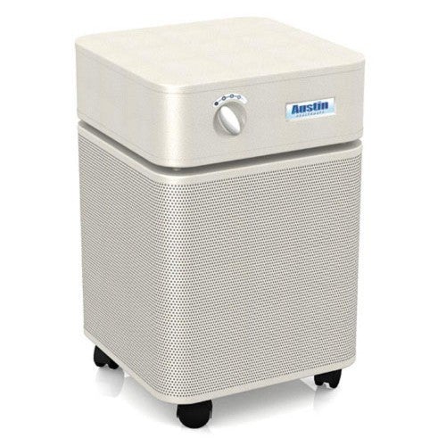 Austin Air Healthmate Air Purifier Machine in Sandstone (B400) �C Made in USA!