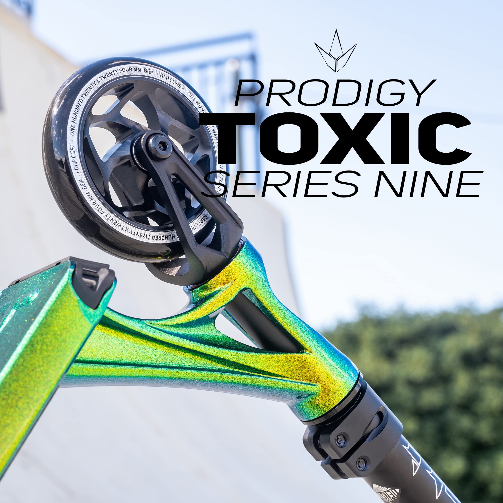 Envy Scooters Prodigy Complete Scooter