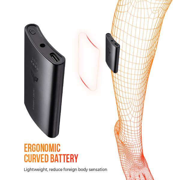 (Free Gift)High-end Heated Socks with Rechargeable Batteries and Remote Control