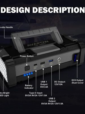 Folding bed-Easy to set up – King (81