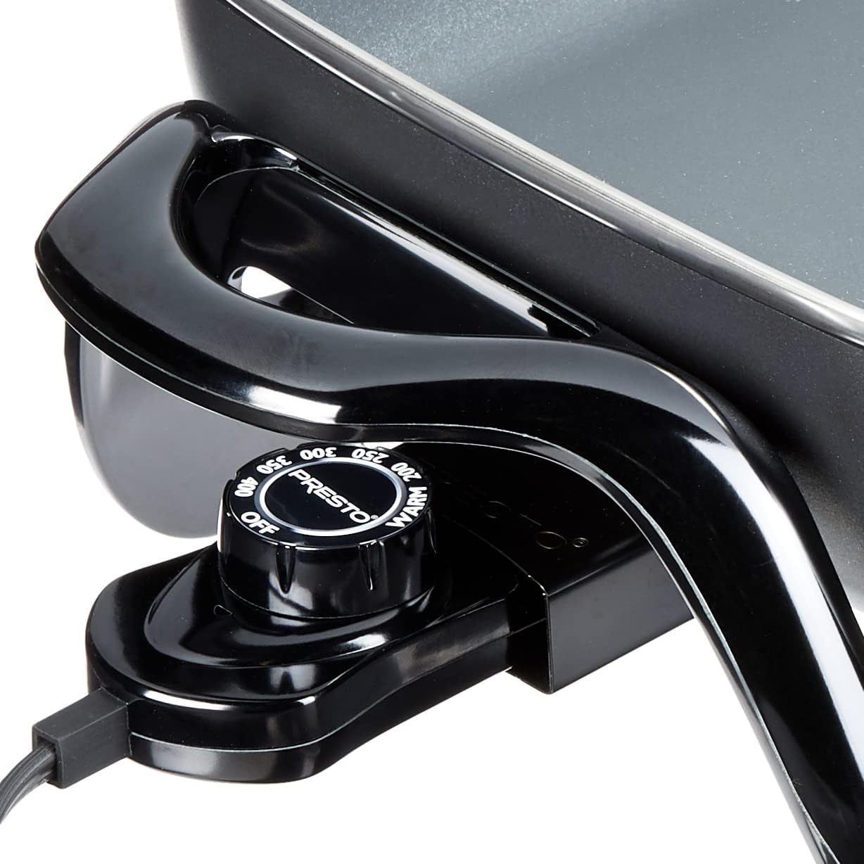 06852 16-Inch Electric Skillet with Glass Cover