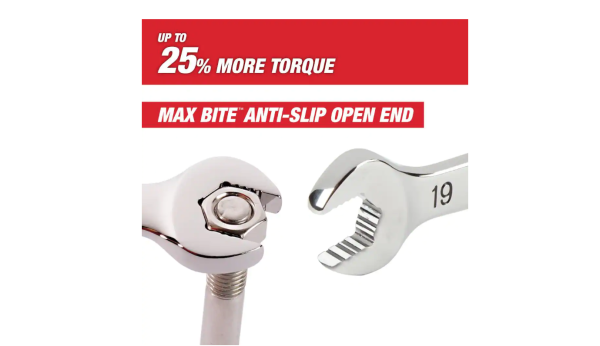 48-22-9507 Combination Metric Wrench Mechanics Tool Set (7-Piece)