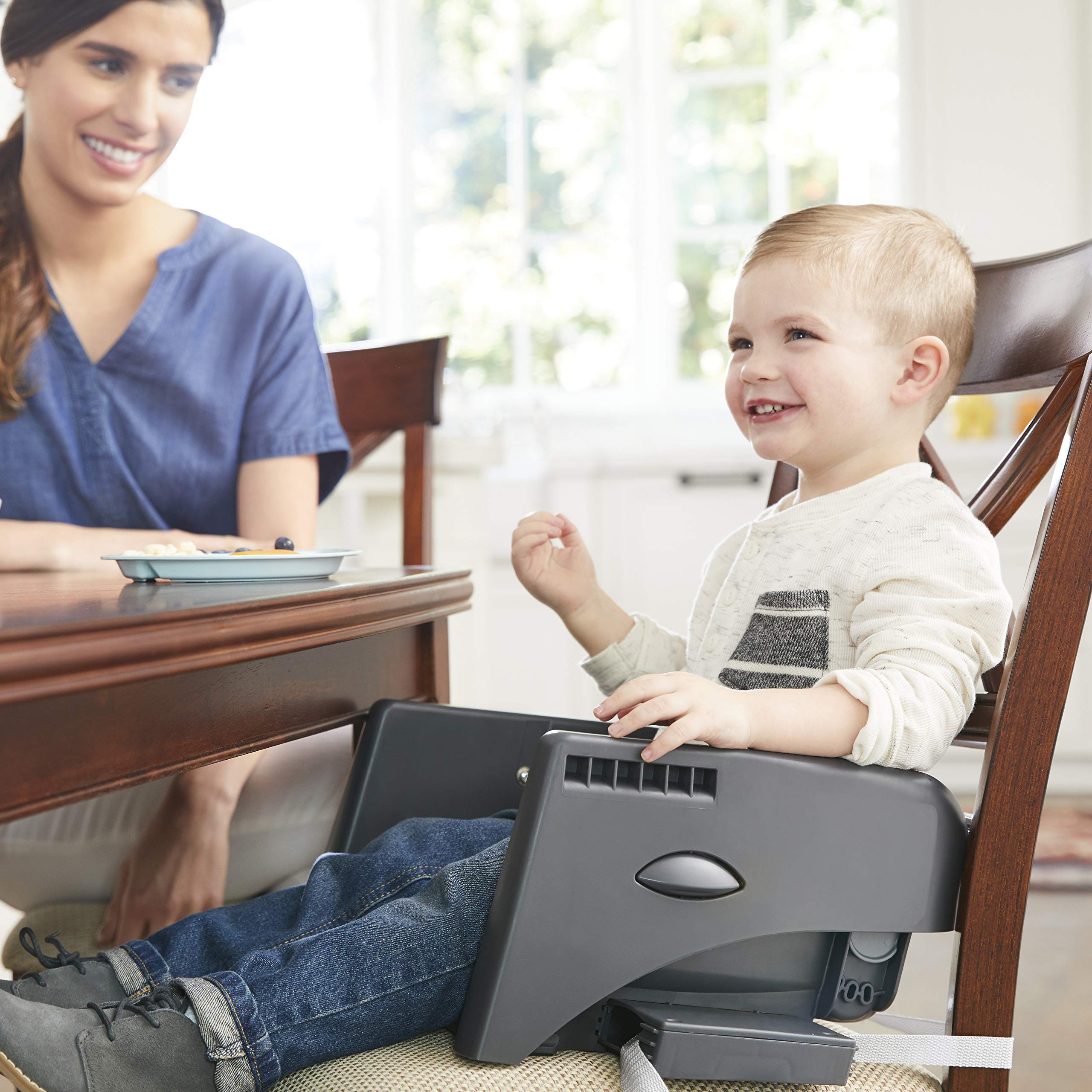 Graco Duodiner Converts Booster Hamilton