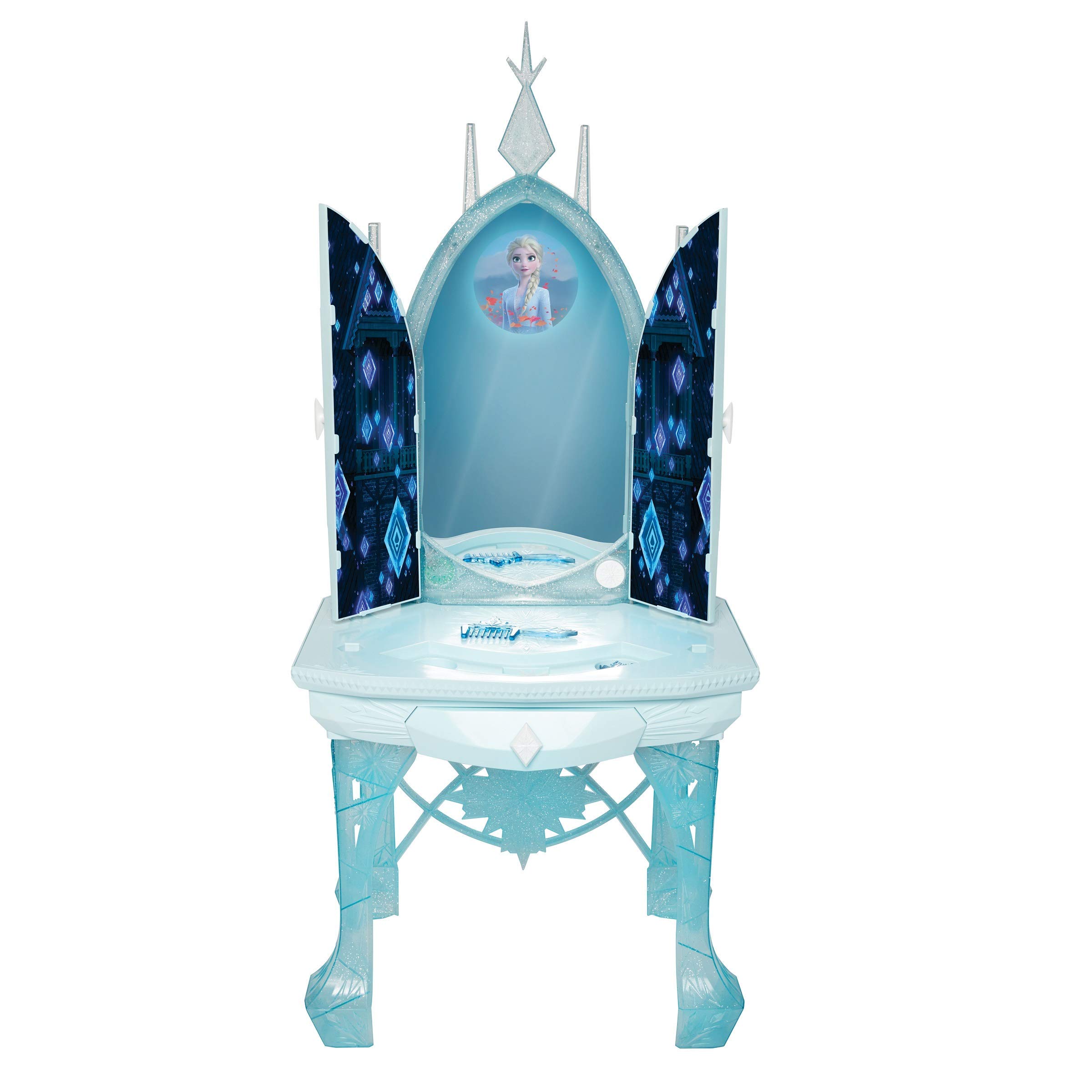 Frozen 2 Elsas Feature Vanity