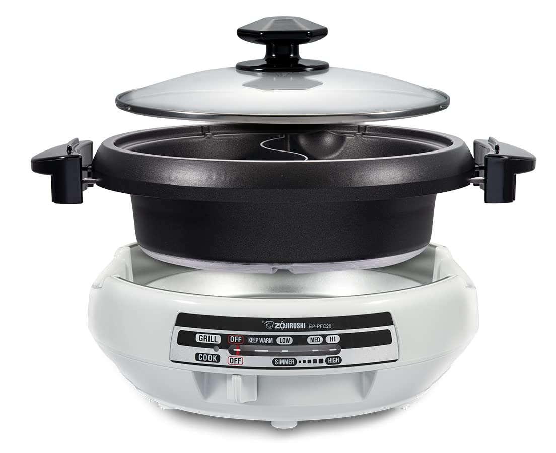 Zojirushi EP PFC20HA Gourmet dExpertu00ae Electric