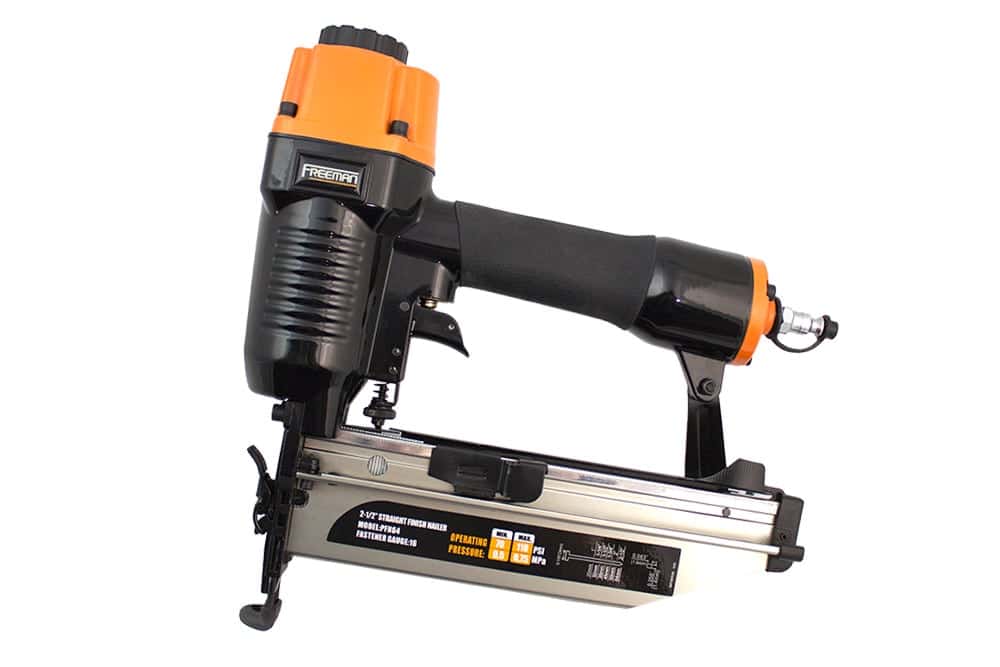 2.5-in 16-Gauge Pneumatic Finish Nailer