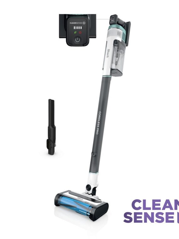 Cordless Pro Stick Vacuum Cleaner with Clean Sense IQ