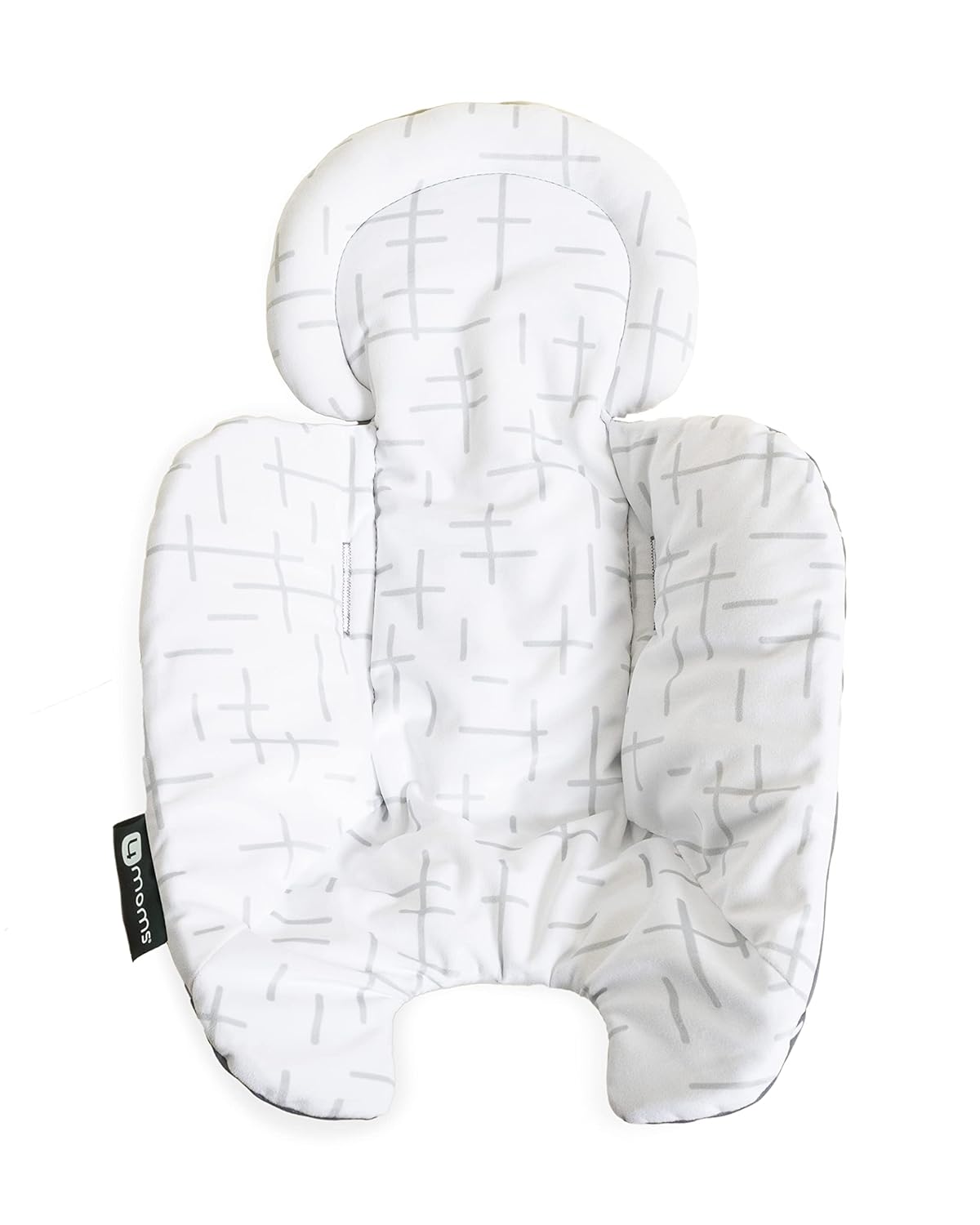 4moms MamaRoo Bluetooth Baby Swing, Multi-Motion, Gray, 5 Unique Motions, Wi-Fi Enabled