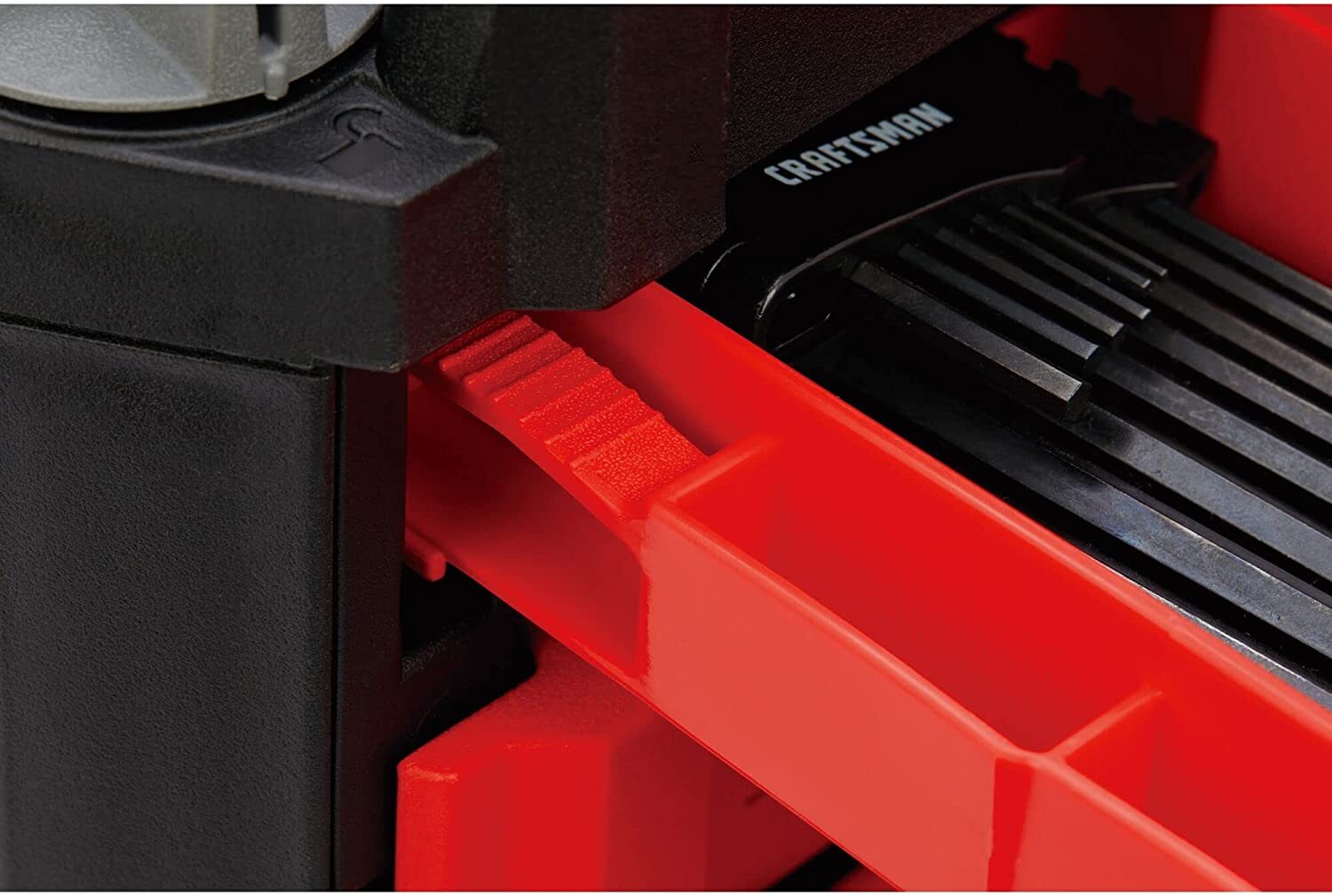 CRAFTSMAN Mechanics Tools Kit, 216-Piece with 3-Drawer Box, Chrome Finish, 72-Tooth Ratchets, 6-Point Sockets, VERSASTACK Compatible