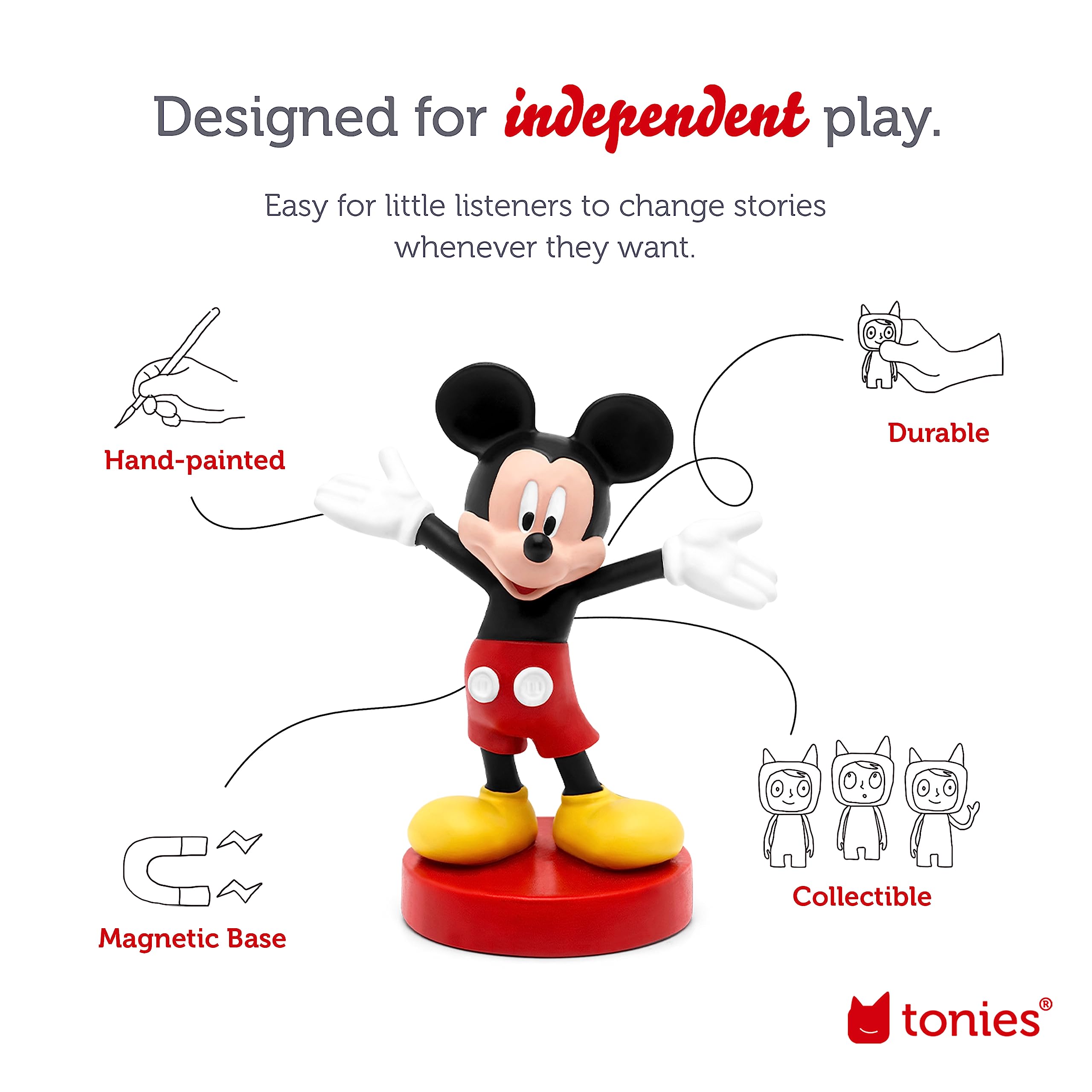 Toniebox Player Starter Fantasia Holiday